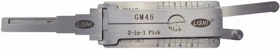 LSHGM45