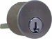 KW1 Keyway, F/Single Cylinder Deadbolt, US3