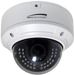 IP 2MP I/O Dome Cam 2.8-12mm White