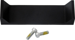Lip Extension Kit 1-5/8in, for (7100, 7110, 7111, 7130, 7140) Electric Strike