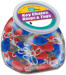 LED Light Oval Style Assorted 50/Jar