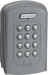 Multi-Technology Prox with Multi-Technology and Keypad Reader Module for AD-Series Locks, Gray