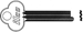 +Yale Key Blanks