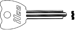 Master Key 500KR