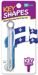 Key Shapes Quebec Flag KW1/11