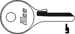 Dom Key