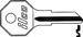 GM Odd Key