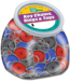 Oval Retractor Assorted 25/Jar
