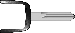 Subaru Horseshoe Blade