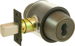 Deadbolt Double Cylinder, SFIC (Small Format IC) Prep, Less Core, Triple Option Adjustable Backset 2-3/8 to 2-3/4, Grade 2, 613/US10B Oil Rubbed Bronze