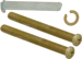 KIT - B560 Thick Door, 1.75in to 2.25in, Includes 1 Tailpiece, 1 Retainers and 2 Screws