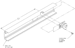 Retrofit Dogging Kit, Hex Key for 8600 Series