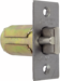 RL RK Series Deadlatch 2-3/4in Backset, Grade 2, 626/US26D Satin Chrome