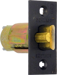 Deadlatch 2-3/4in Square A/AL Series, 1-1/8in x 2-1/4in, 613/US10B Oil Rubbed Bronze