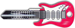 Kwikset Pink Fender Guitar Key