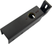 Keyed Removable Retrofit Kit for 4954/1654 Steel Mullions, 695/SP313 Powder-Coated Dark Bronze