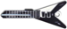 KW1 Black V Guitar Key