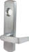 06 Classroom Lever Trim for 98/9975 Mortise Exits, LHR Left Hand Reverse/Reversible Handing, 626/US26D Satin Chrome