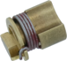 Non-Key Retaining Actuator