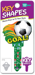Key Shapes Soccer KW1/11