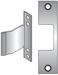 Faceplate 4-7/8in x 1-1/4in, Corbin Russwin Security Bolt and 1in Tubular Deadbolts, 630/US32D Stainless Steel