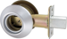 Deadbolt Double Cylinder 2-3/8in G1 LC
