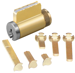 Universal Knob/Lever Cylinder 5-Pin 77