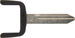 Electronic Key Blade Chrysler
