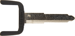 Electronic Key Blade Mazda
