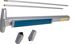 KIT - Alarmed Narrow Stile SVR Surface Vertical Rod Exit Device, 360L-06 Lever Trim, LHR Left Hand Reverse/Reversible Handing, 36in x 84in, Grade 1, 626/US26D Satin Chrome