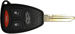 Dodge Ram 4 Button RHK L,U,P,RS