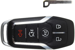 Ford 5 Button PEPS Remote L,U,T,P,RS