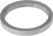 Spacer Collar 1/4in, 626/US26D Satin Chrome