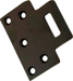 Strike Wood Frame Inswing