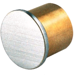 Dummy Rim Cylinder 1-1/8in, 612/US10 Satin Bronze