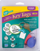 Label-It Tag w/Ring Assorted 25/Pack