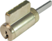 Knob (Key-in-Knob) Cylinder MX3 Proprietary Keyway, No Key, 606/US4 Satin Brass