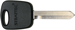 Ford 10 Cut Transponder Key
