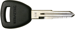 Honda R/W Transponder Key