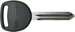 GM GRV93 R/W Transponder Key