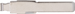 VW Flip Key Blade HU66