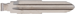 Mitsubishi Flip Key Blade MIT8 MIT12
