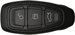 Ford 3 Button Prox Fob