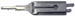 2-in-1 Pick/Decoder Toyota 8-Cut TR47/TOY43 Ignition