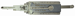 2-in-1 Pick/Decoder Nissan/Subaru NSN14/DA34 Door
