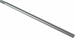 12in (SVR) Surface Vertical Rod Extension Rods 24/25/19/XX, 689/SP28 Painted Aluminum