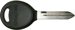 Chrysler Key GRV84 Y159-P Molded Head