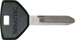 Chrysler Key GRV78 Y155-P