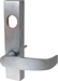 KIT - Classroom Exit Trim (Key Locks/Unlocks Exit Trim), 41 Mortise Cylinder, LA Keyway 1 Bitted, RHR Right Hand Reverse, Handing Field Reversible, 626/US26D Satin Chrome (Works with (12) 8513, 8888, 8813, SP8713, 8713, 8713, NB8713)