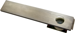 Cylinder Dogging Kit for Wide (F) 36in Rail, 630/US32D Stainless Steel